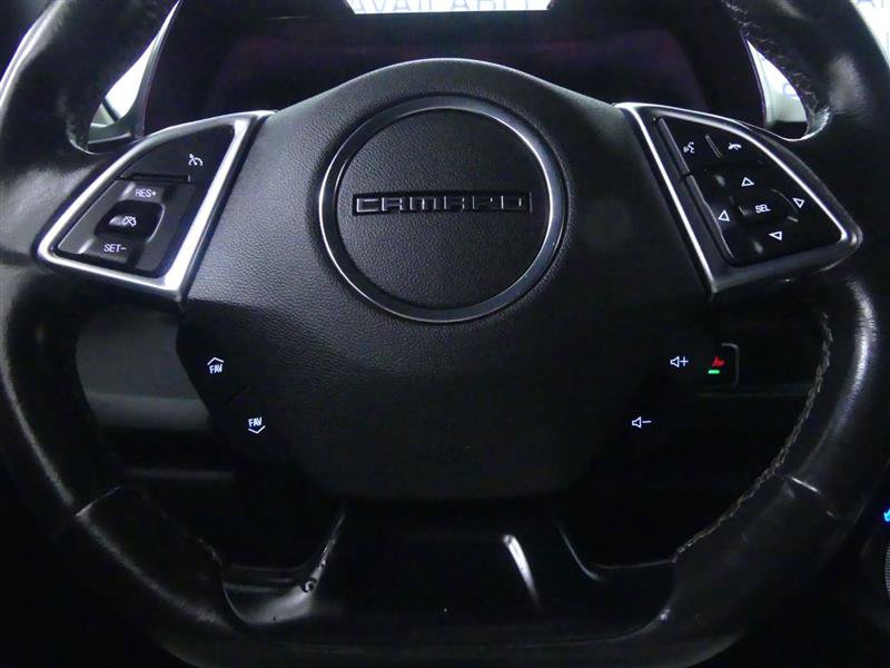 Used 2019 Chevrolet Camaro LT RWD image 16