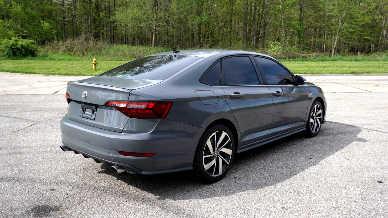 Used 2021 Volkswagen Jetta GLI image 5