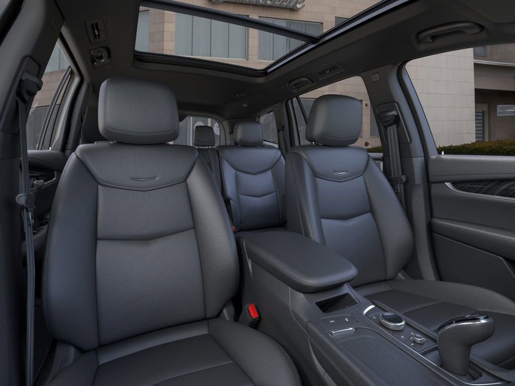 New 2025 Cadillac XT6 Premium Luxury w/ Technology Package image 16