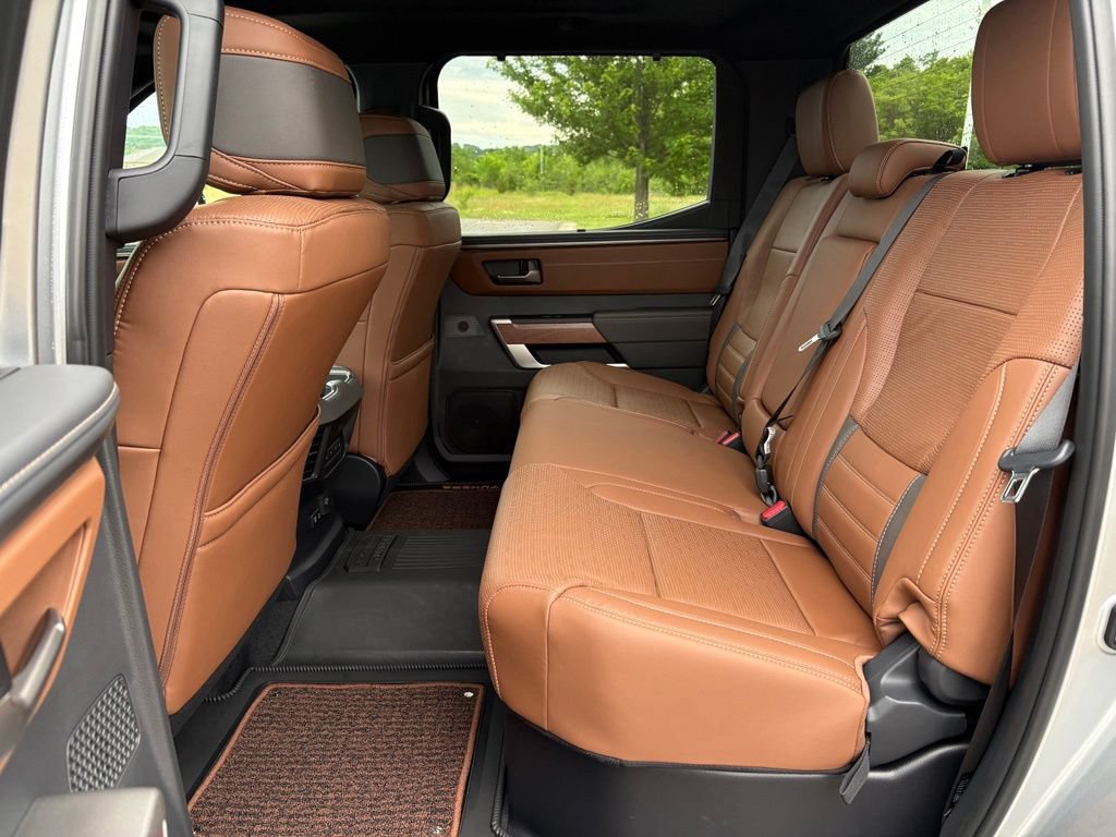 New 2026 Toyota Tundra 1794 Edition AWD/4WD image 10