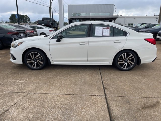 Used 2018 Subaru Legacy 2.5i Sport