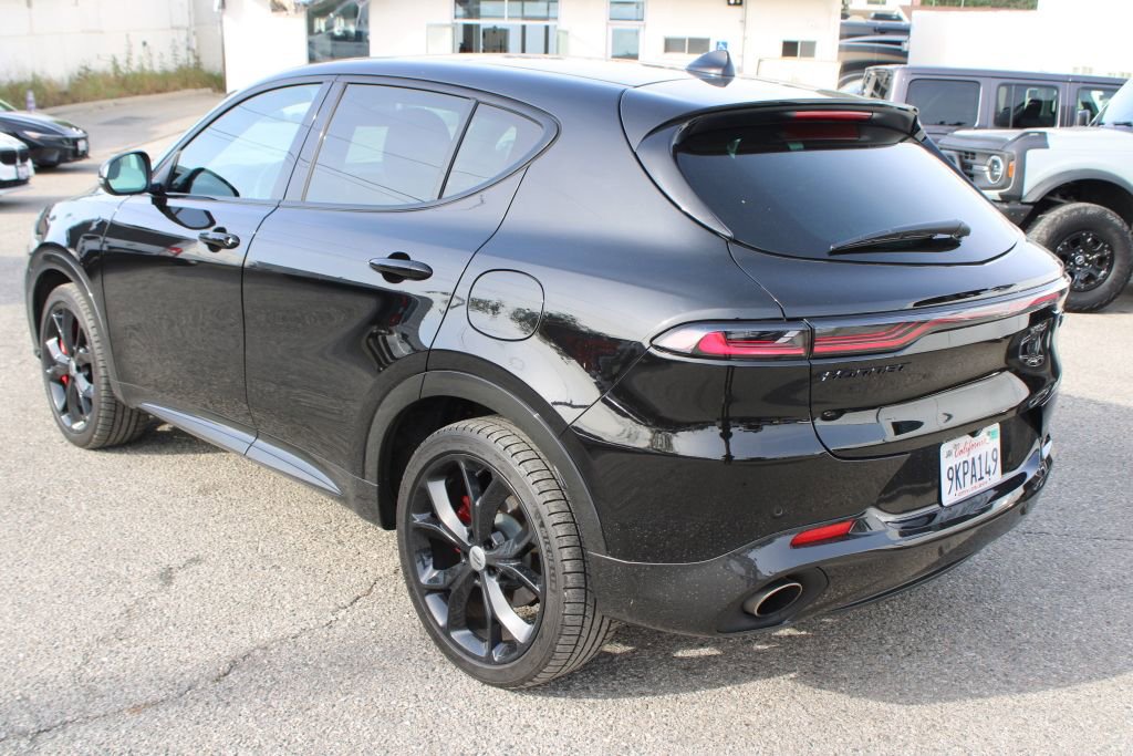 Used 2024 Dodge Hornet R/T Plus image 6