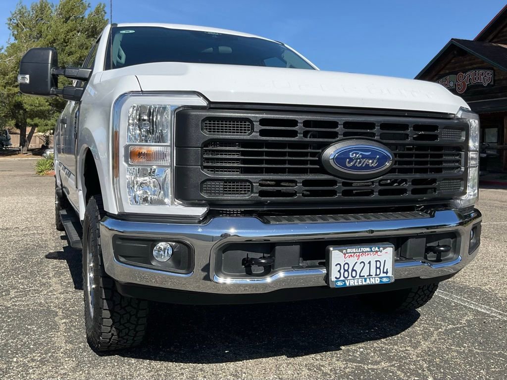 Used 2024 Ford F250 XL w/ FX4 Off-Road Package image 61