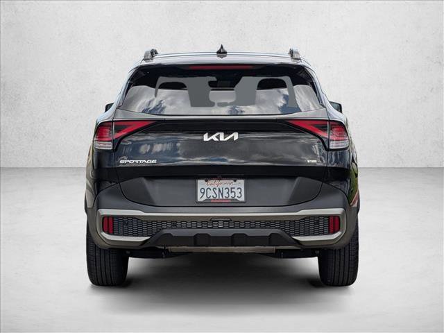 Used 2023 Kia Sportage X-Line w/ X-Line Premium Package image 7