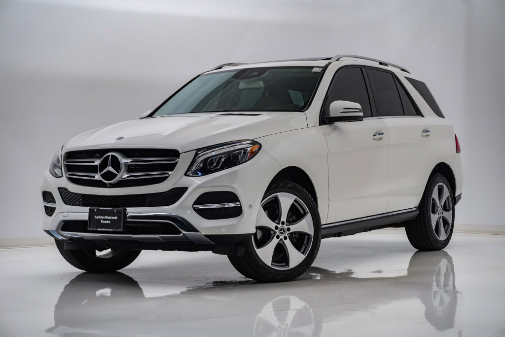 Used 2017 Mercedes-Benz GLE 350 4MATIC