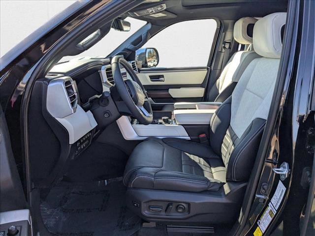 New 2024 Toyota Tundra Capstone image 4