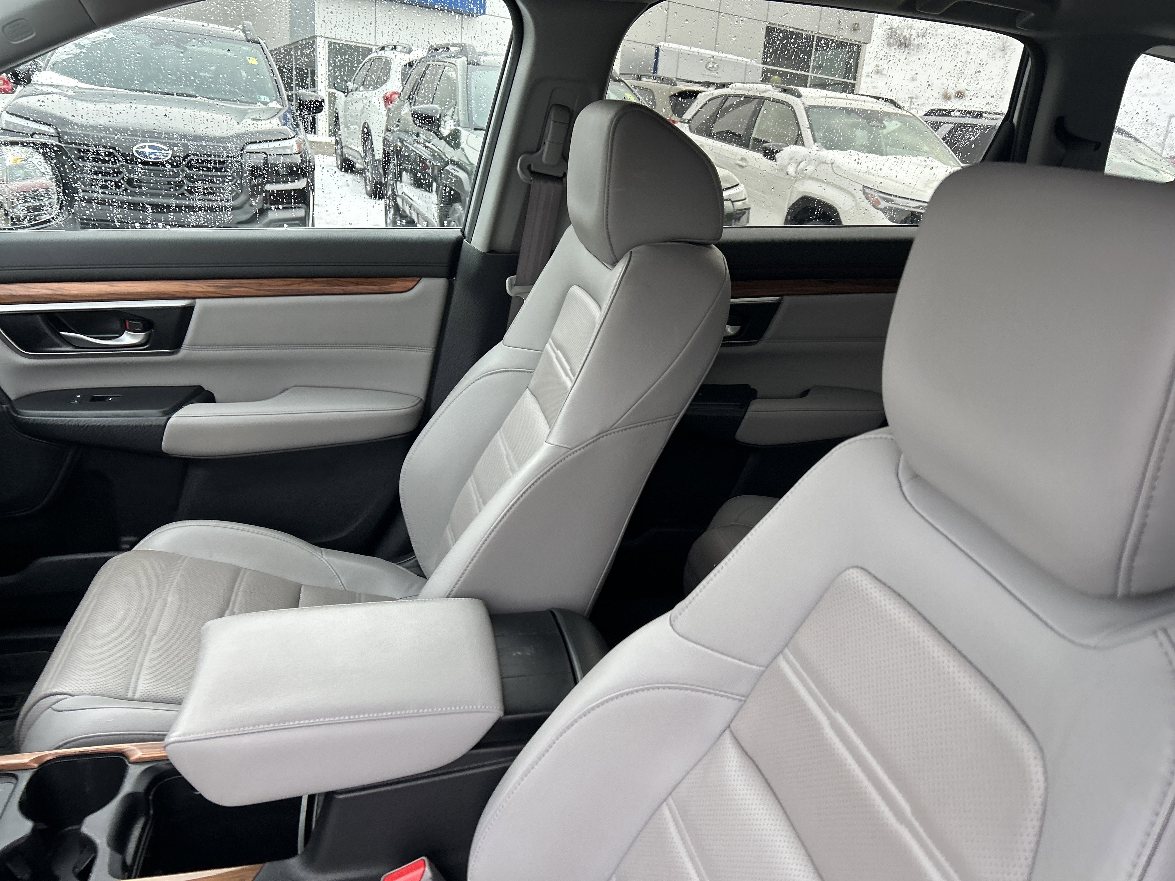 Certified 2022 Honda CR-V Touring image 23