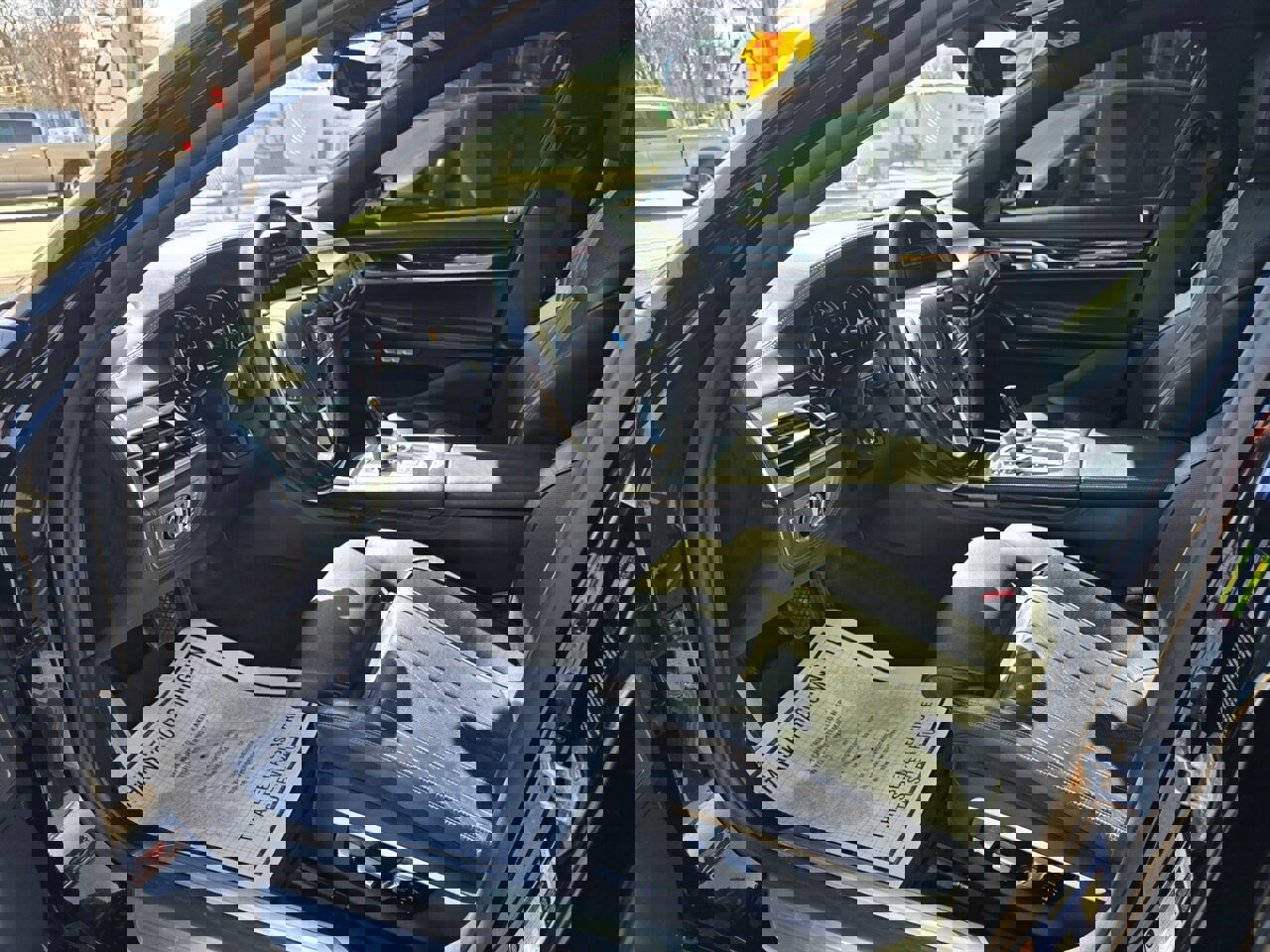 Used 2016 BMW 750i xDrive image 15