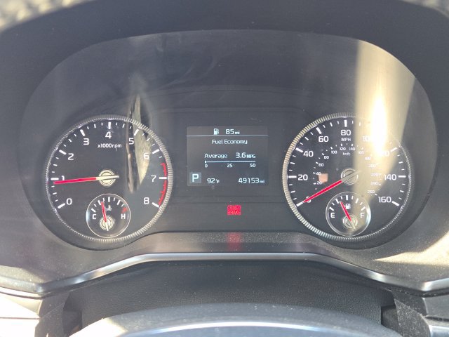 Certified 2022 Kia Telluride S FWD image 24