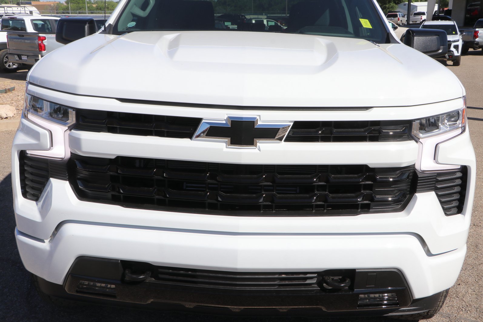 New 2026 Chevrolet Silverado 1500 RST w/ RST Select Package AWD/4WD video 2