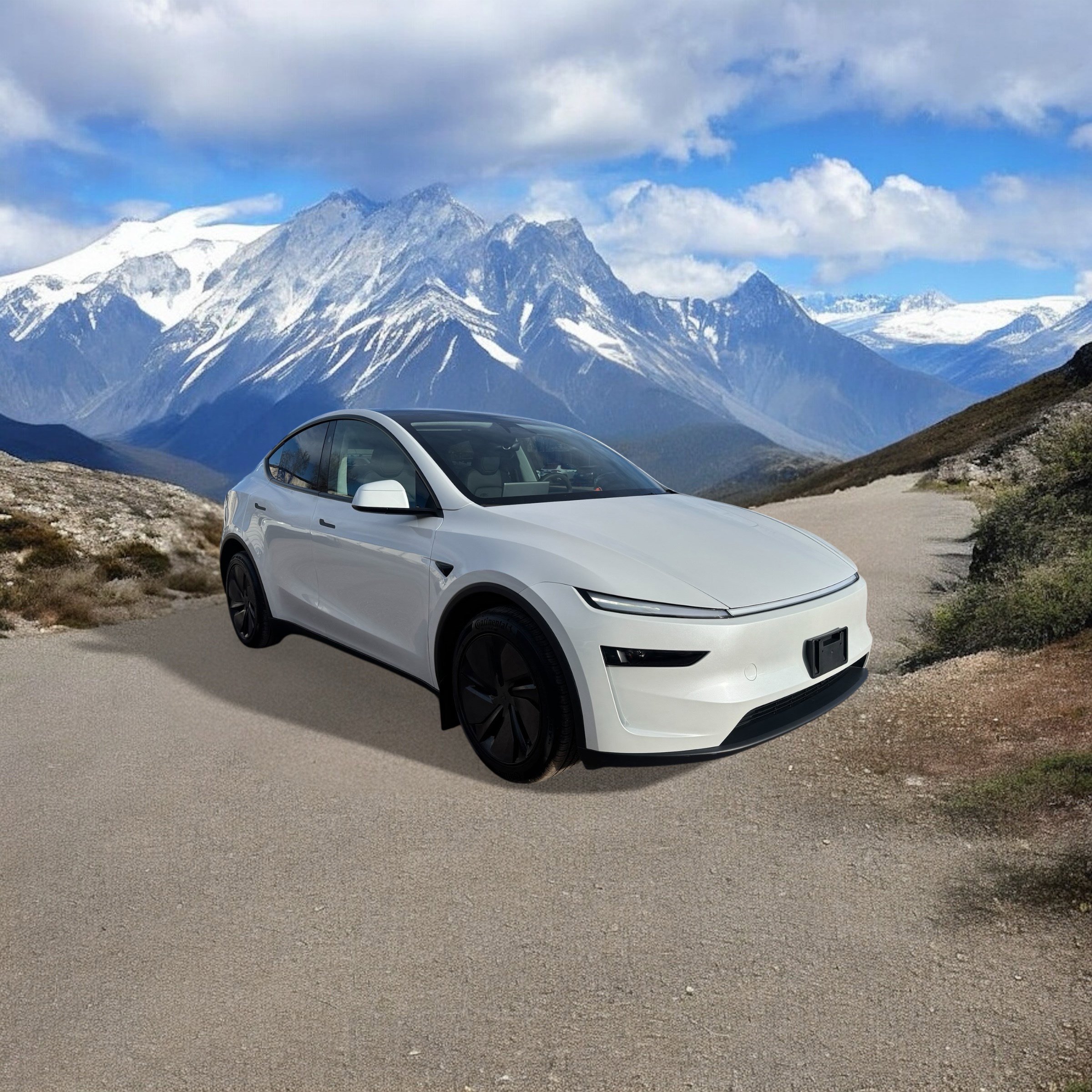 Used 2026 Tesla Model Y Long Range image 7