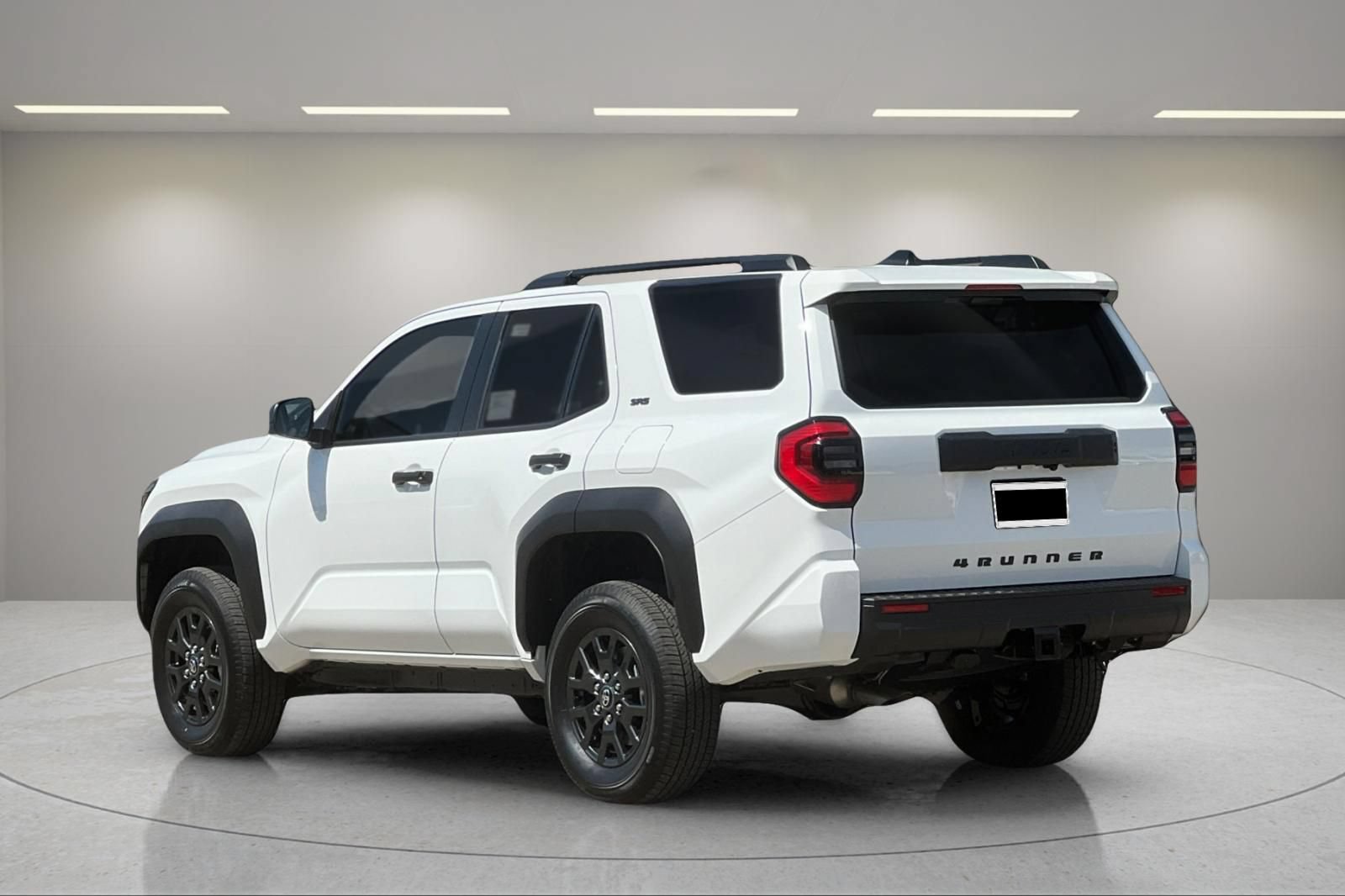 New 2026 Toyota 4Runner SR5 AWD/4WD image 4