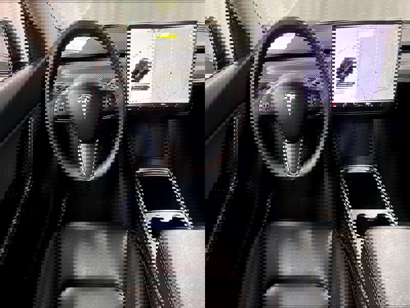 Used 2022 Tesla Model Y Long Range AWD/4WD image 17