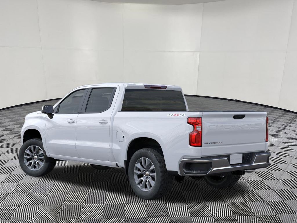 New 2026 Chevrolet Silverado 1500 LT image 3