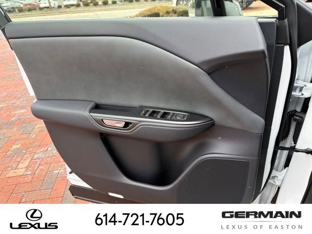 New 2026 Lexus RZ 350e image 22