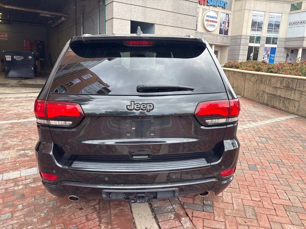 Used 2015 Jeep Grand Cherokee Altitude AWD/4WD image 4
