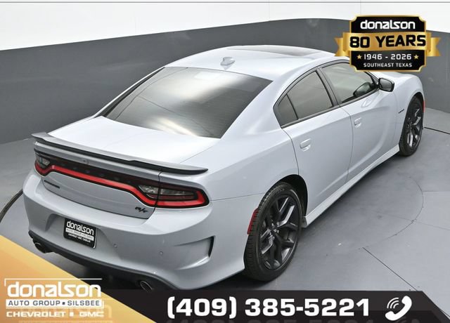Used 2020 Dodge Charger R/T w/ Plus Group RWD image 21