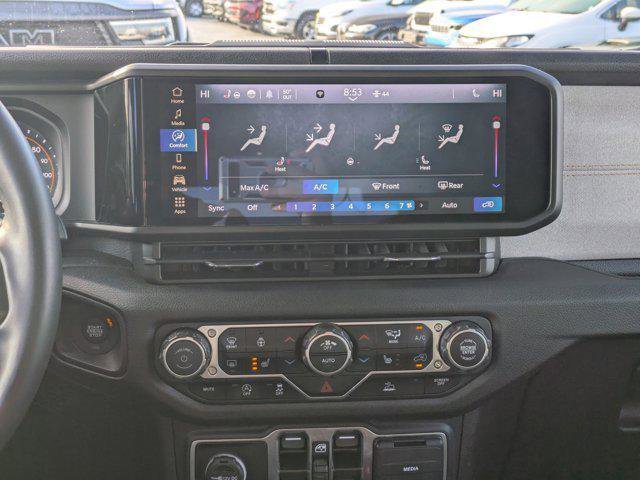 Certified 2024 Jeep Wrangler Sport S image 16