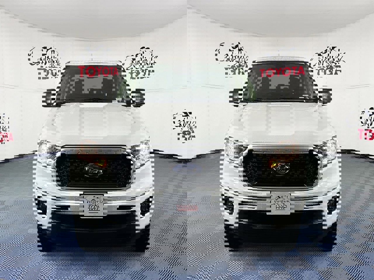 Used 2022 Ford Ranger XLT image 2