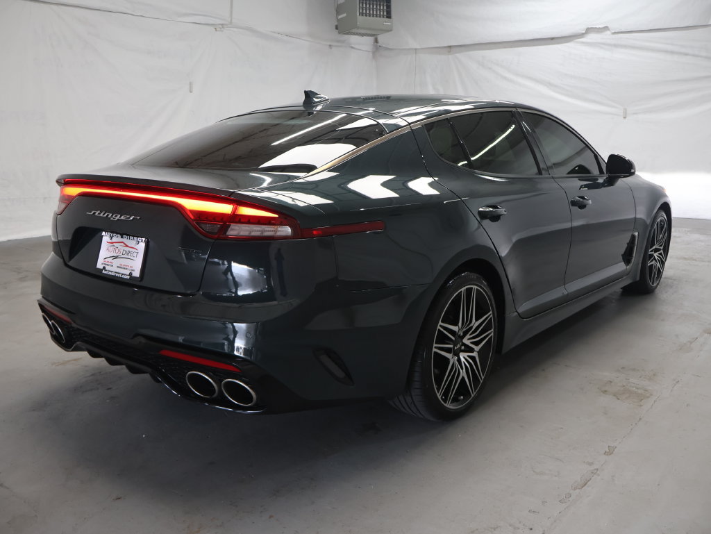 Used 2022 Kia Stinger GT1 RWD image 7