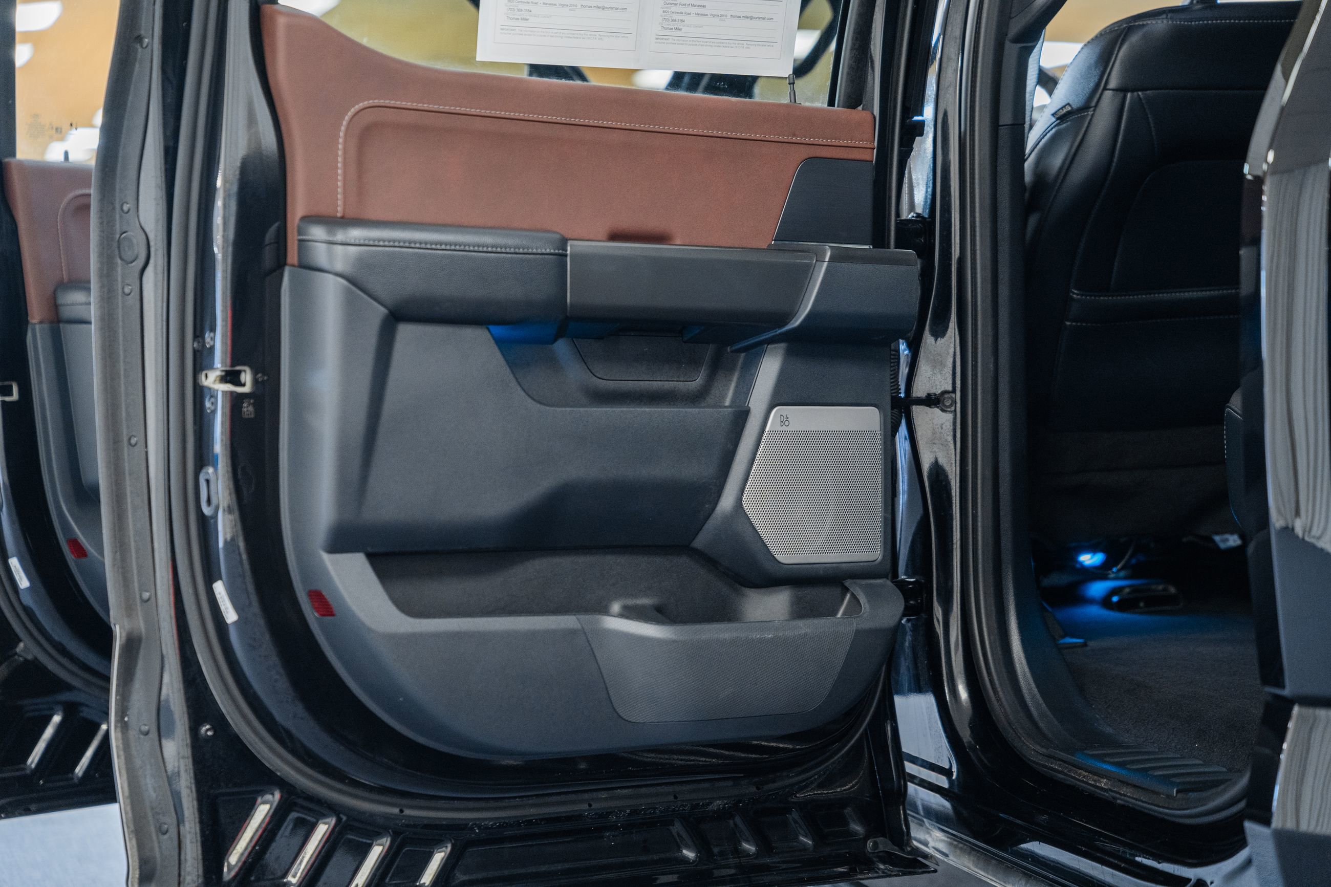 Certified 2023 Ford F150 Lariat w/ Equipment Group 502A High image 41