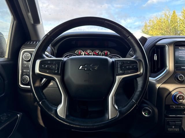 Used 2021 Chevrolet Silverado 1500 RST AWD/4WD image 20