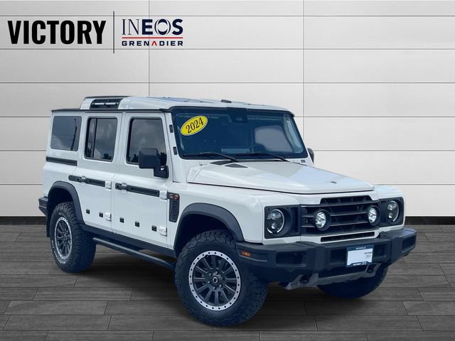 Used 2024 INEOS Grenadier Station Wagon AWD/4WD image 1