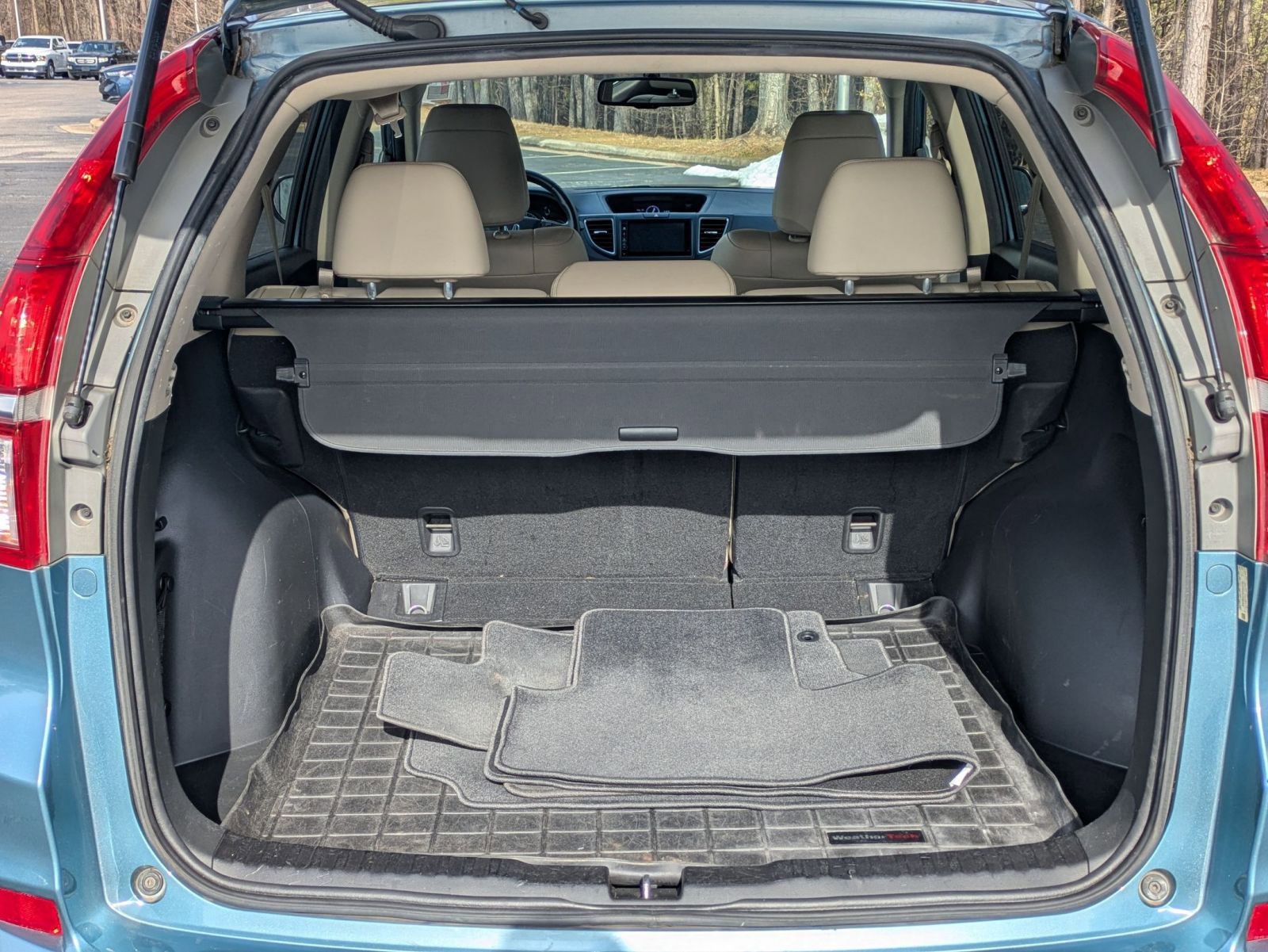 Used 2015 Honda CR-V EX-L image 24