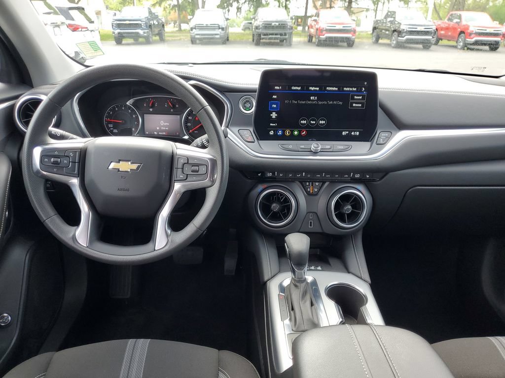 Certified 2023 Chevrolet Blazer LT w/ Convenience Package FWD image 24
