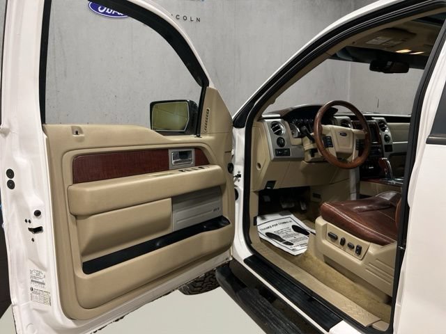 Used 2010 Ford F150 King Ranch AWD/4WD image 11