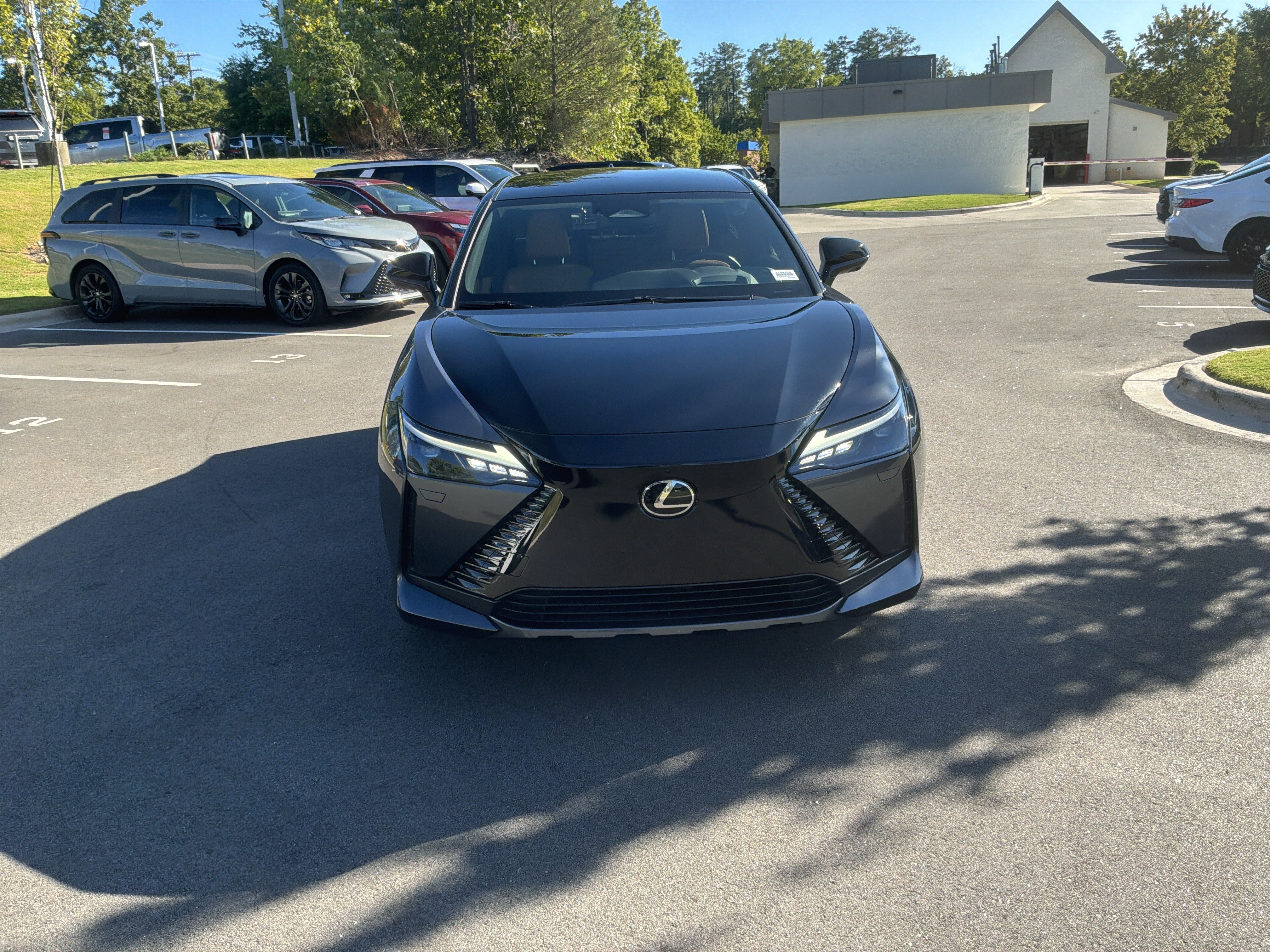 Used 2023 Lexus RZ 450e Premium w/ Technology Package AWD/4WD image 3