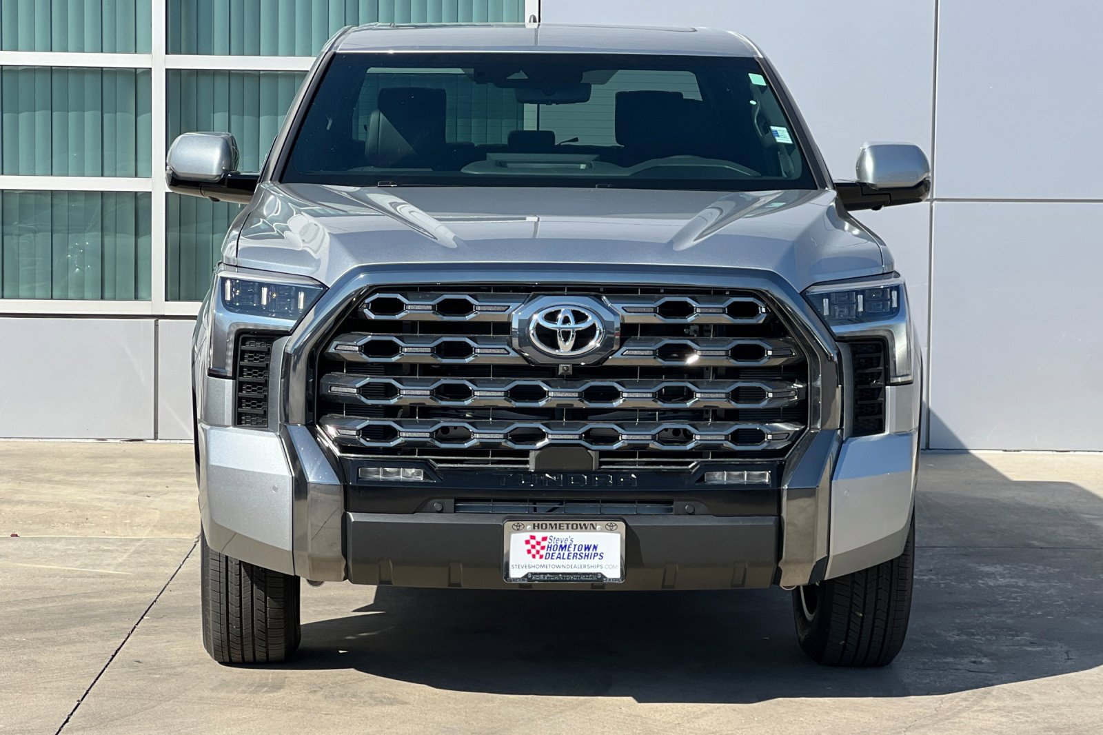New 2026 Toyota Tundra Platinum image 6