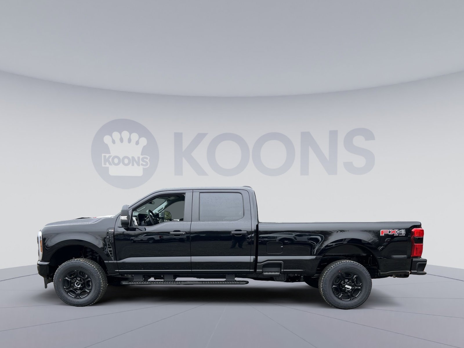 New 2026 Ford F250 XL w/ STX Appearance Package AWD/4WD image 2
