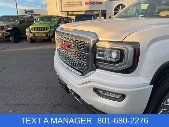 Used 2017 GMC Sierra 1500 Denali AWD/4WD image 11