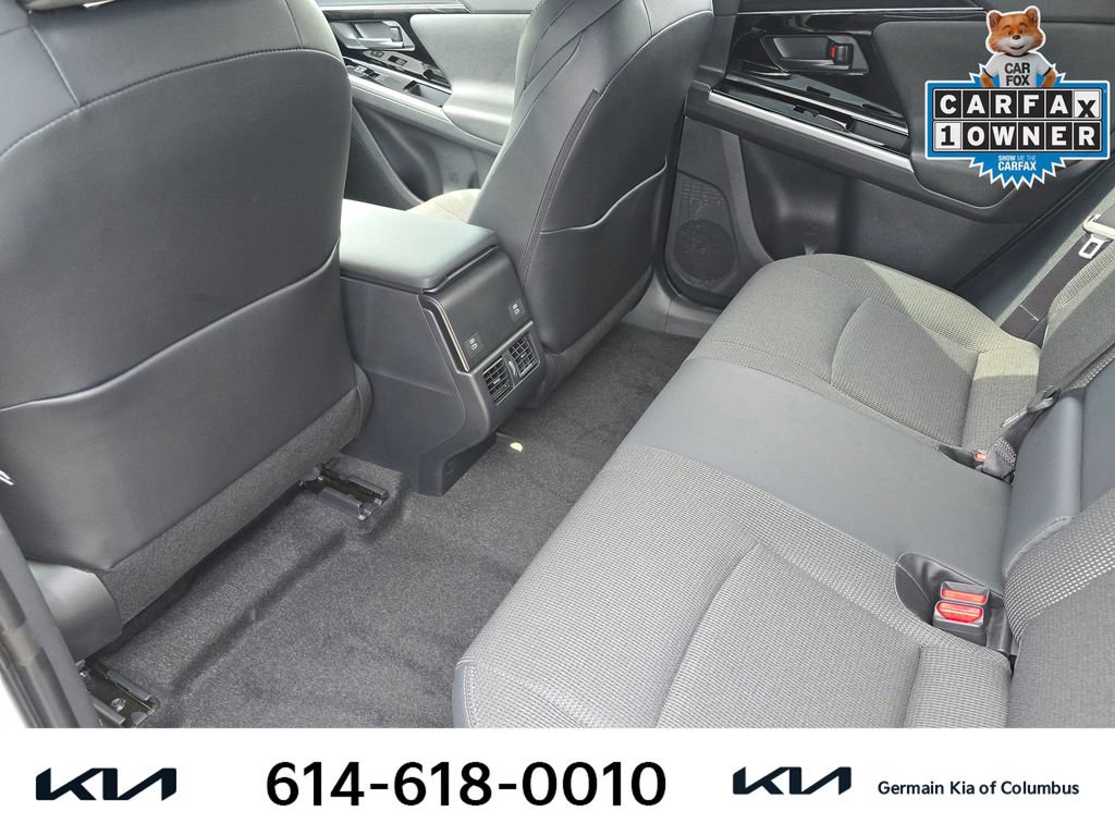 Used 2024 Toyota bZ4X FWD w/ Weather Package image 20