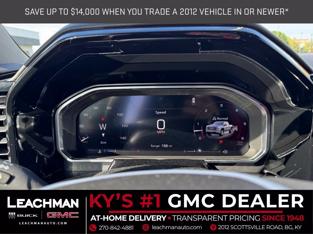 New 2026 GMC Sierra 1500 SLT w/ SLT Premium Plus Package AWD/4WD image 23