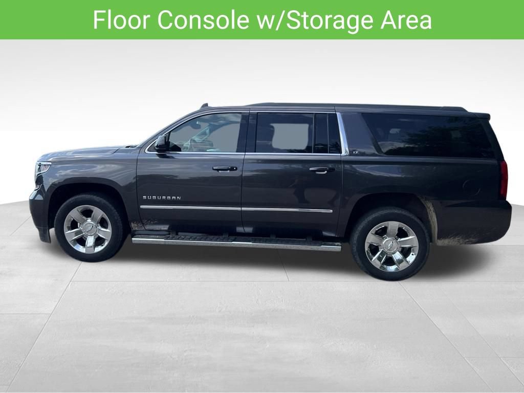 Used 2017 Chevrolet Suburban LT w/ LT Signature Package AWD/4WD image 11