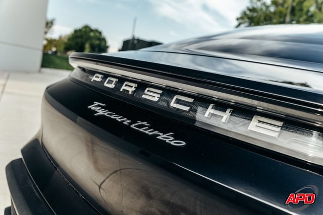 Used 2020 Porsche Taycan Turbo AWD/4WD image 27