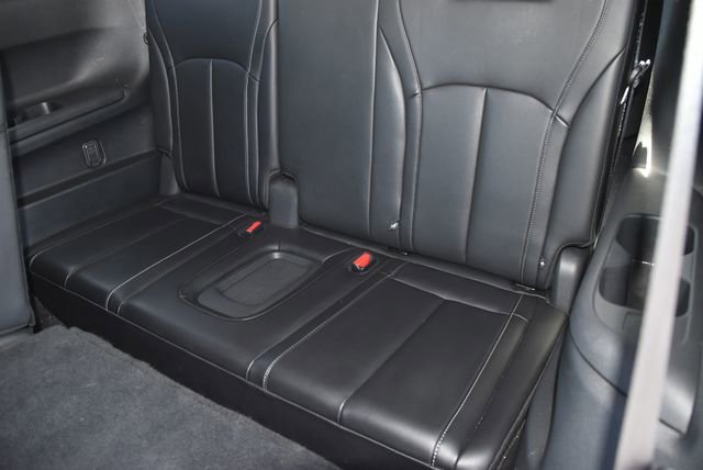 Used 2025 INFINITI QX60 Luxe image 21