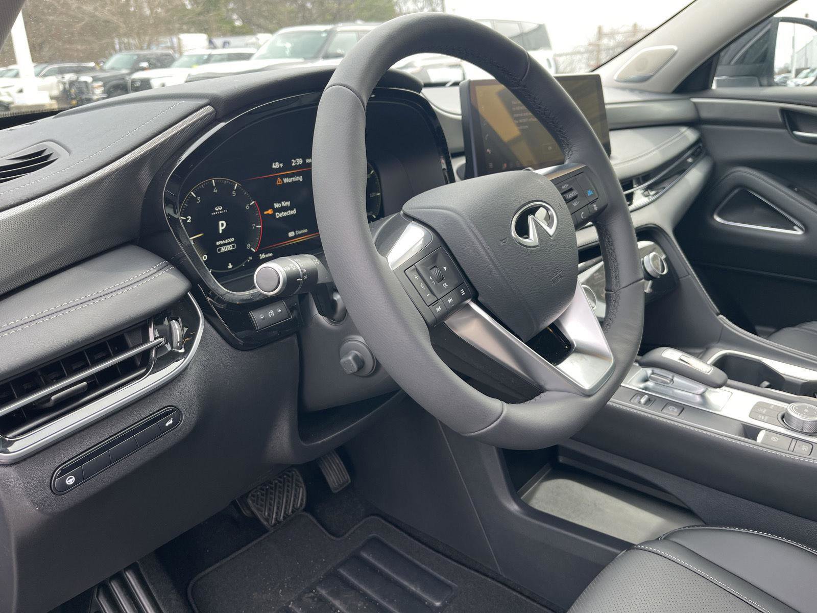 New 2026 INFINITI QX60 Luxe w/ Cargo Package image 11