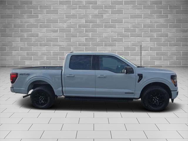 Certified 2024 Ford F150 XLT w/ Equipment Group 302A MID AWD/4WD image 9
