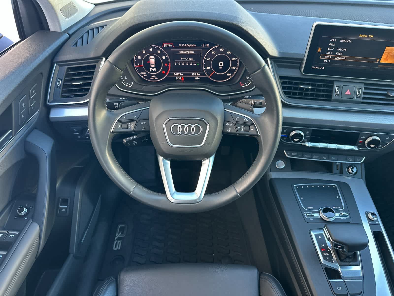 Used 2019 Audi Q5 Prestige AWD/4WD image 15