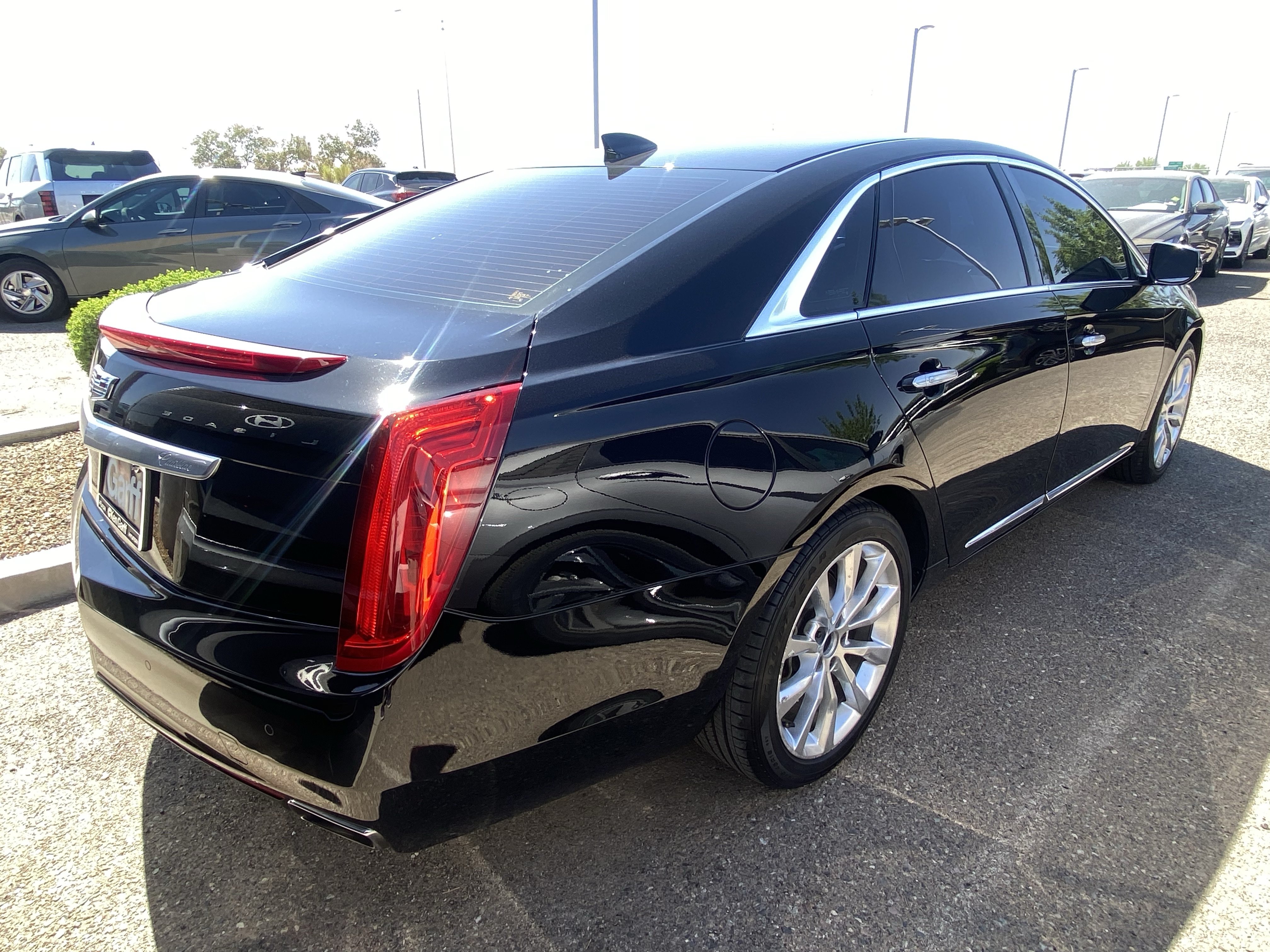 Used 2017 Cadillac XTS Luxury FWD video 2