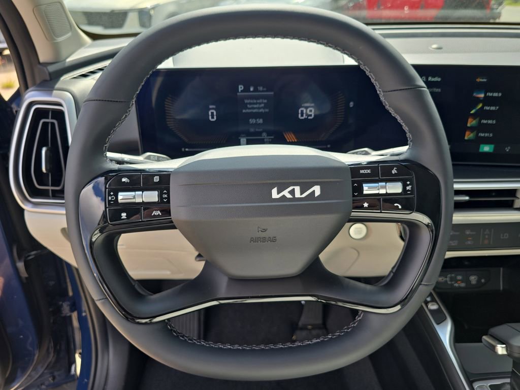 New 2026 Kia Sorento S w/ S Panoramic Sunroof Package FWD image 29