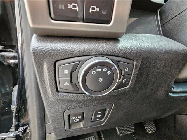 Used 2018 Ford F150 Platinum w/ Trailer Tow Package RWD image 23
