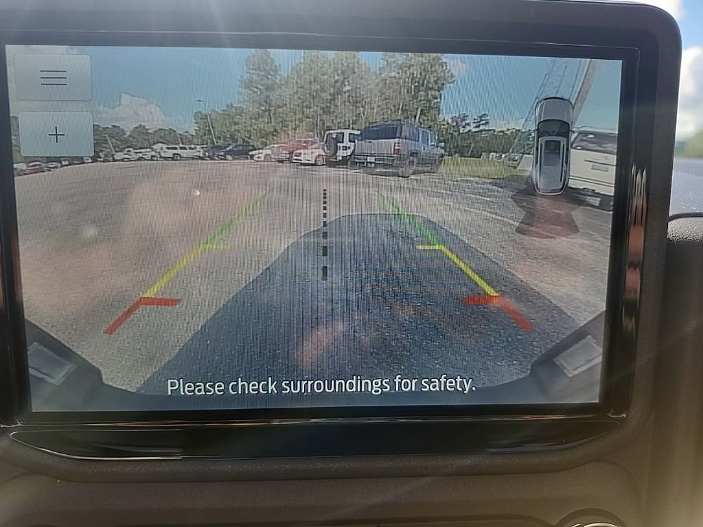 Used 2021 Ford Bronco Sport Badlands w/ Badlands Package image 30