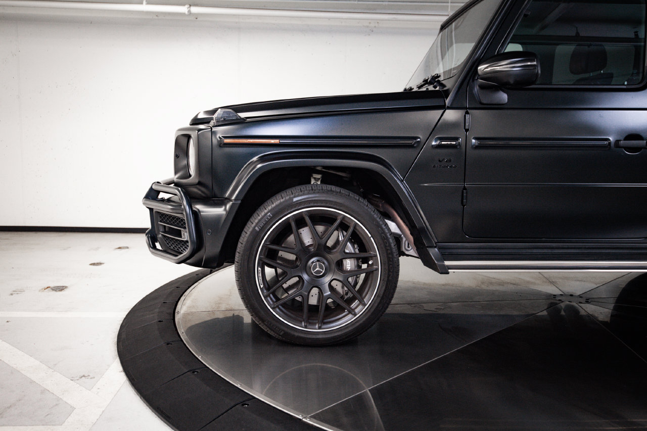 Used 2023 Mercedes-Benz G 63 AMG 4MATIC image 11
