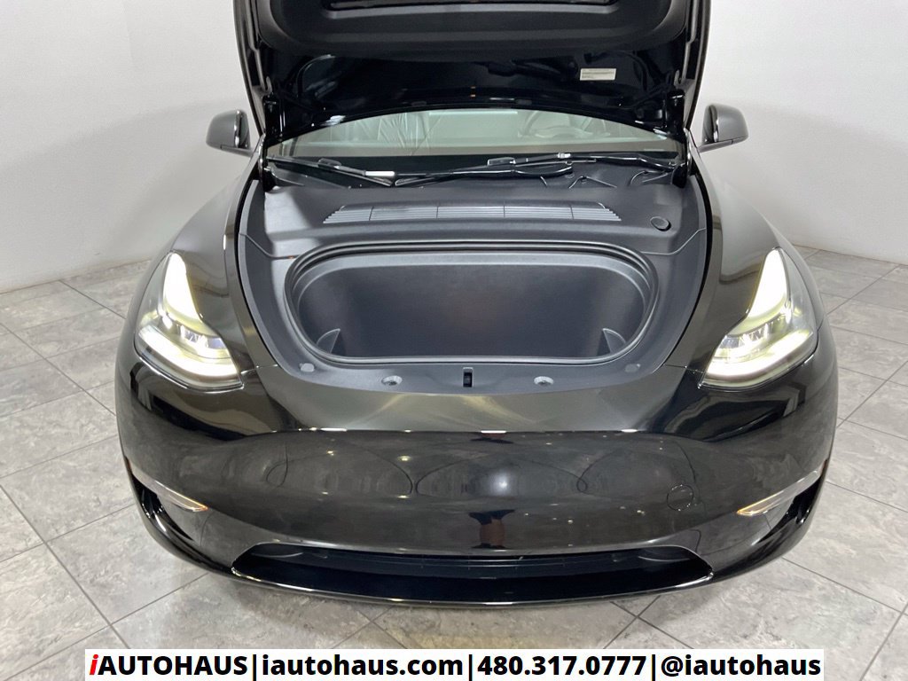 Used 2023 Tesla Model Y Performance AWD/4WD image 11