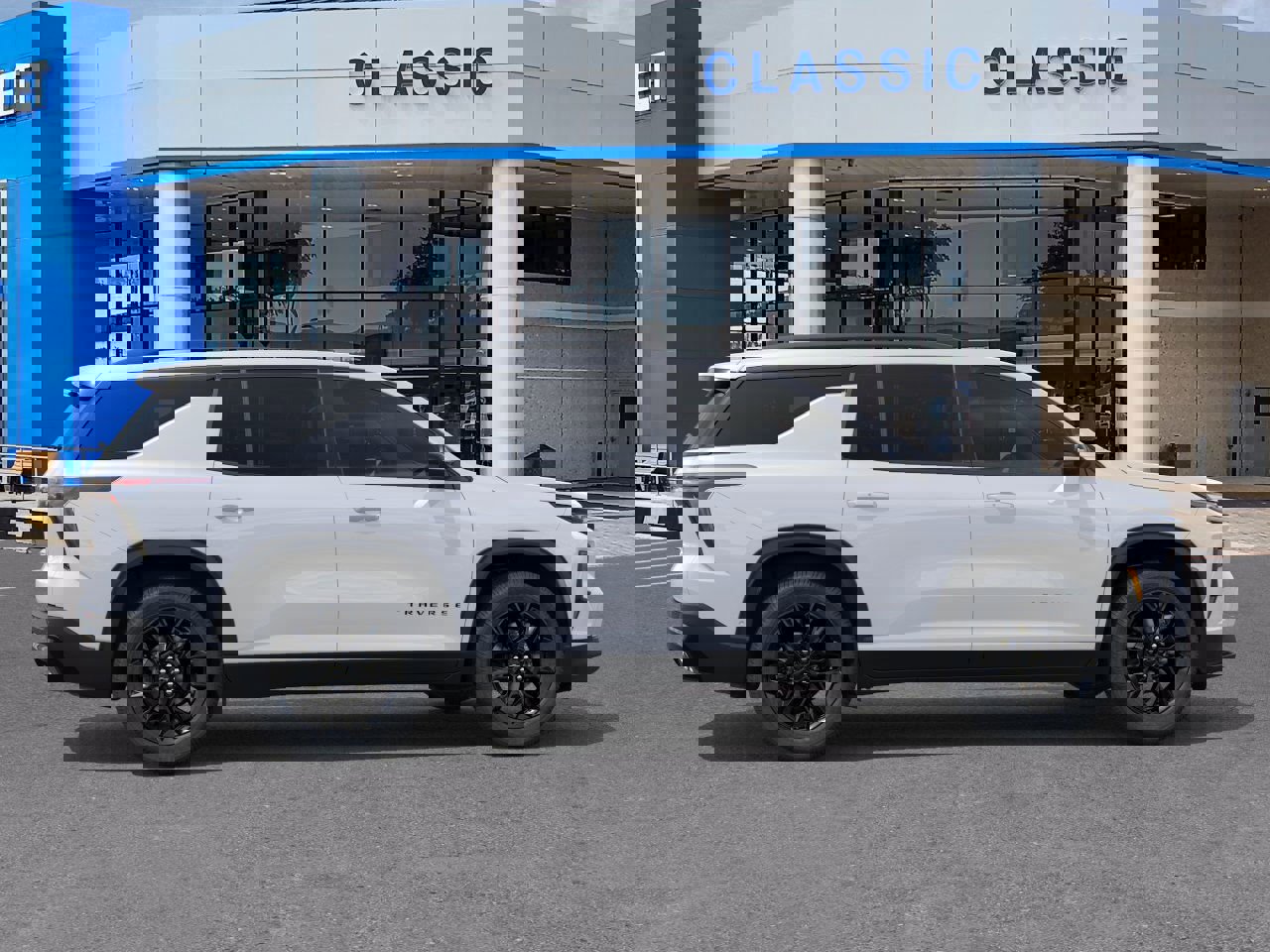 New 2026 Chevrolet Traverse LT image 5