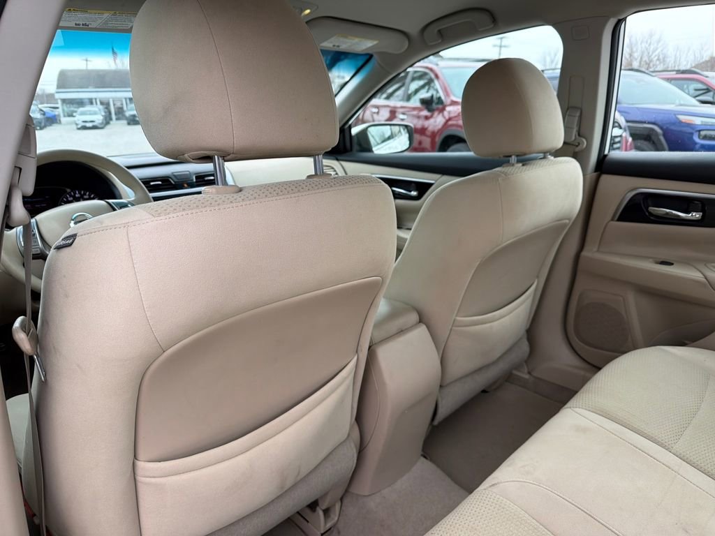 Used 2014 Nissan Altima 2.5 S w/ Sport Value Package image 20